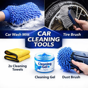 DGHEYQT organized storage bag holding brushes and accessories for portability