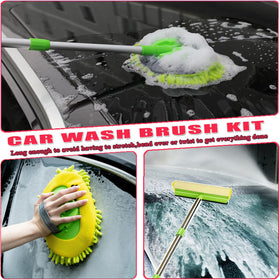 DGHEYQT tire brush and detailing tools cleaning wheels and crevices