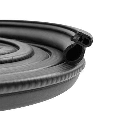 DGSL front view of 20ft door seal showing full product and packaging, durable protection