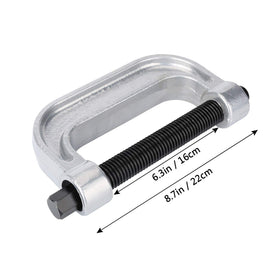DHA carrying case open with organized tools for easy transport