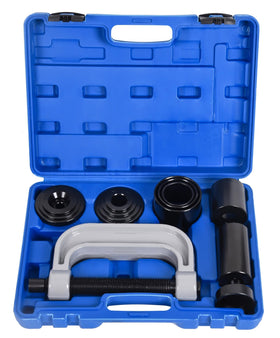 DHA ball joint press kit front packaging showing full kit and benefits