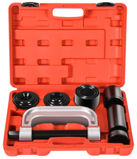 DHA front case closed showing compact storage and portability benefit