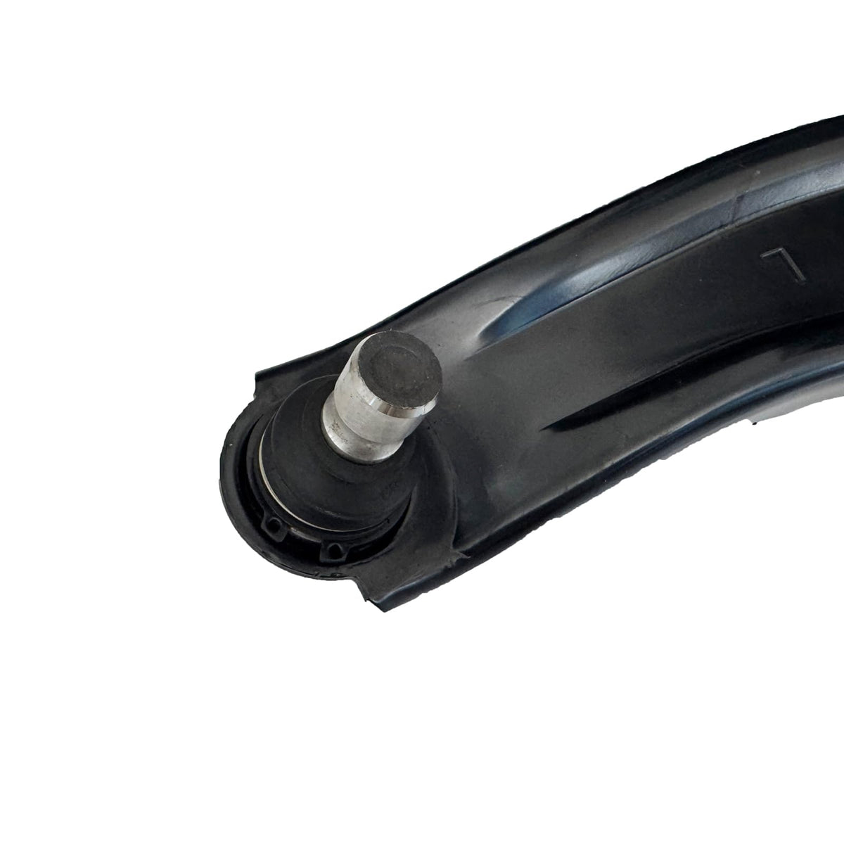 DHYRXY control arm mounting points detail for accurate bolt alignment