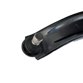 DHYRXY control arm mounting points detail for accurate bolt alignment
