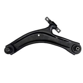 DHYRXY driver-side arm closeup with ball joint for reliable steering