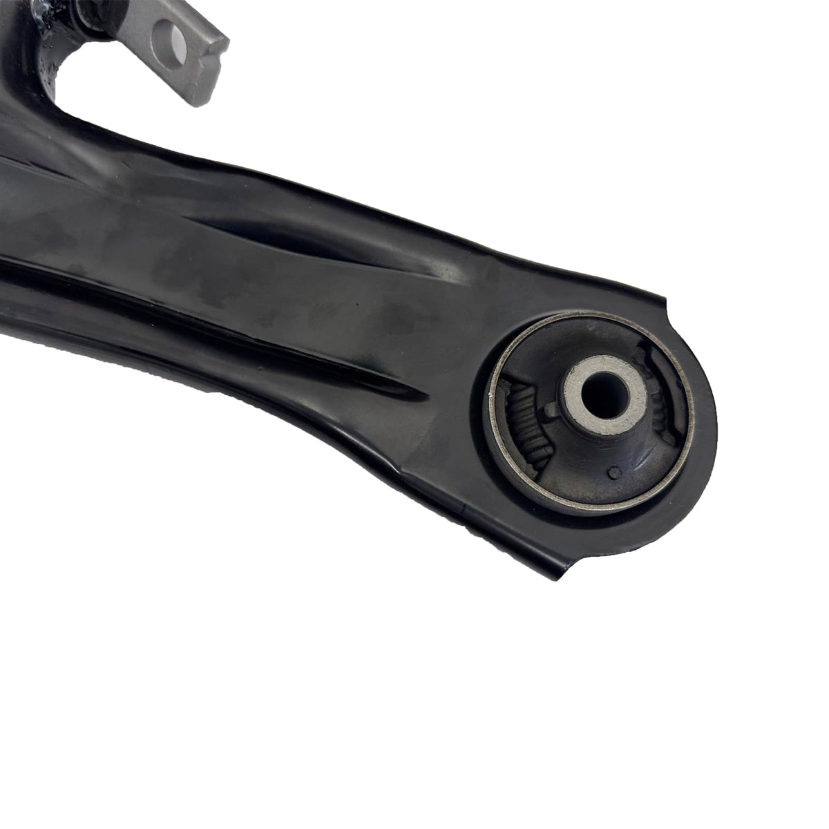 DHYRXY installed on vehicle front suspension restoring steering stability