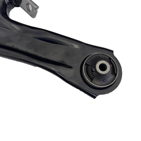 DHYRXY installed on vehicle front suspension restoring steering stability
