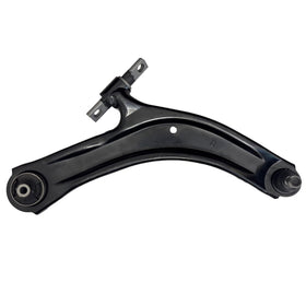 DHYRXY passenger-side arm angled to show factory-fit design benefit