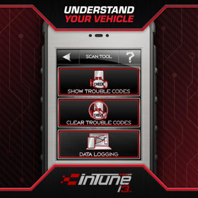 DiabloSport inTune i3 packaging and manual showing included materials and setup clarity