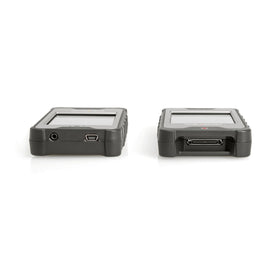 DiabloSport OBD-II connector plugged in for fast plug-and-play installation benefit