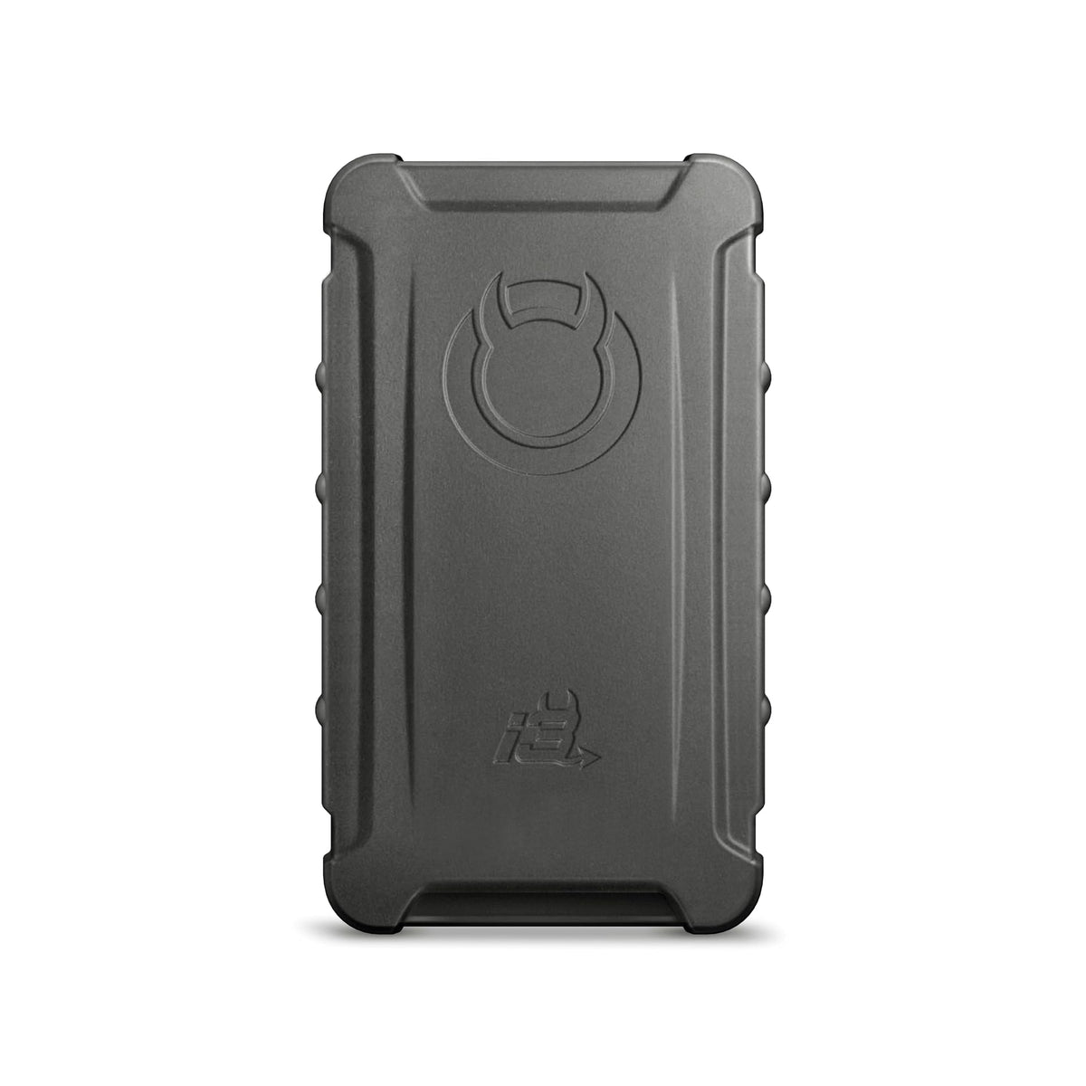 DiabloSport size comparison in a hand showing portable design and on-the-go convenience