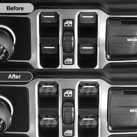 DIAMOOKY close-up of ABS texture highlighting durability and scratch resistance