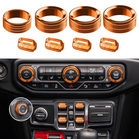 DIAMOOKY front view of packaged knob cover set showing premium finish and protection