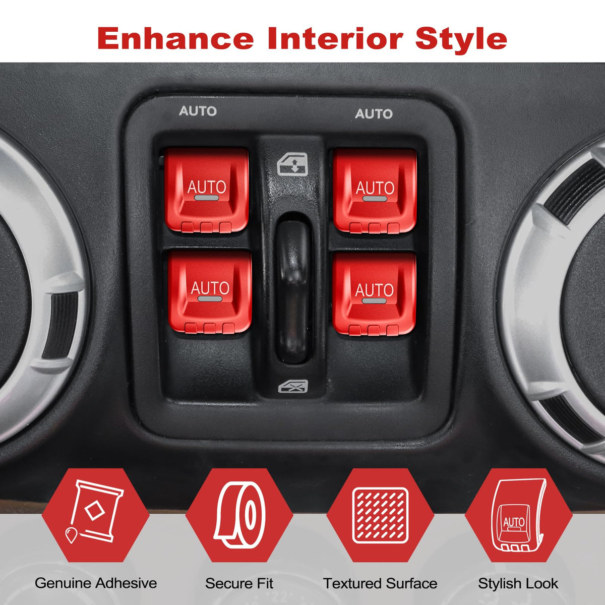 DIAMOOKY pressed switch closeup demonstrating tactile feel and uninterrupted functionality