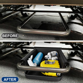 DIAMOOKY in-use with tools inside showing organized storage benefit