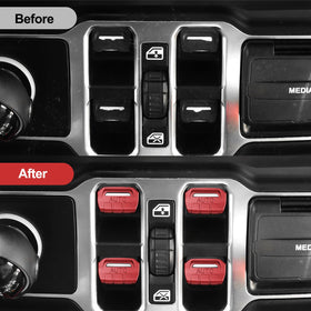 DIAMOOKY installed on driver console demonstrating seamless integration