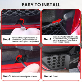 DIAMOOKY label and included two-panel packaging for easy replacement