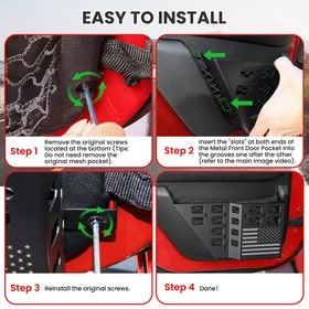 DIAMOOKY lifestyle image of Jeep interior on road trip highlighting improved cabin storage