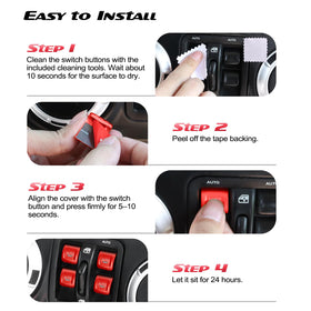 DIAMOOKY lifestyle shot inside Jeep interior illustrating upgraded style and protection