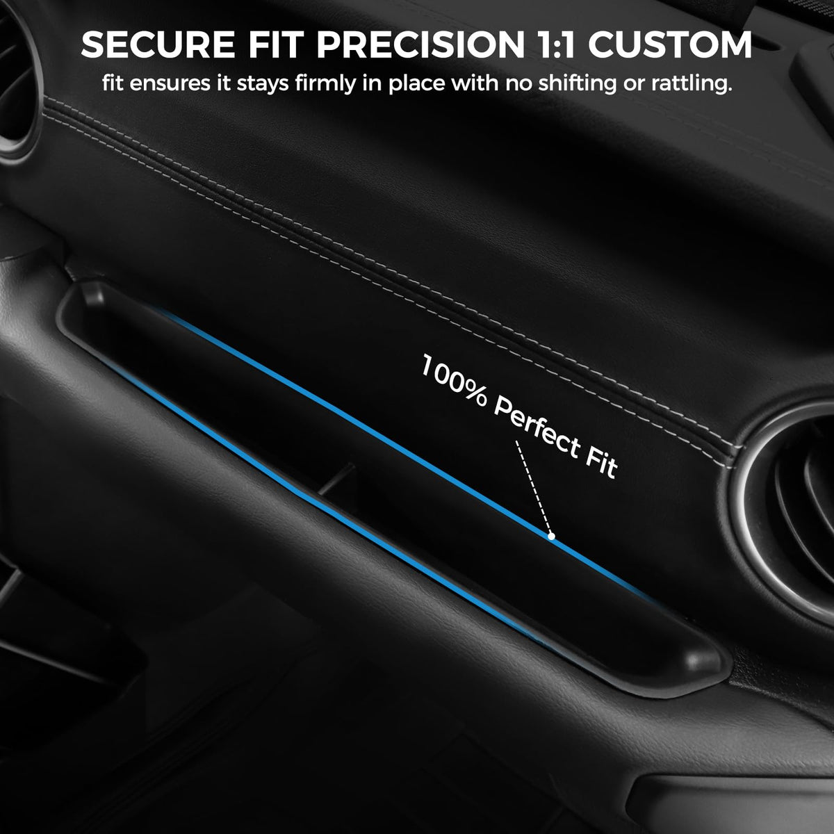 DIAMOOKY passenger side organizer detail improving small-item order benefit