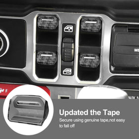DIAMOOKY side profile detail showing precise fit and preserved button operation