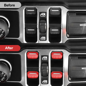 DIAMOOKY side profile showing bezel alignment and seamless look benefit