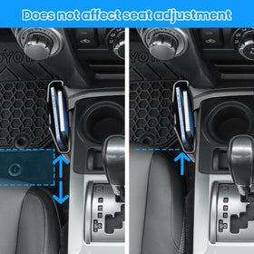 DIAMOOKY size comparison with ruler showing precise fit and accurate space usage