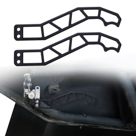 Dicater front and rear handles showing complete package and fit compatibility
