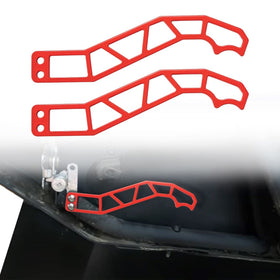 Dicater front packaging showing handles and fitment benefits