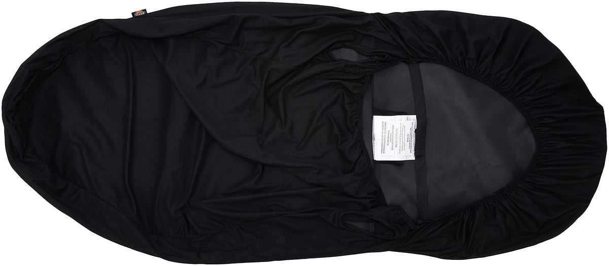 Dickies close-up of water-resistant polyester texture highlighting rugged weave