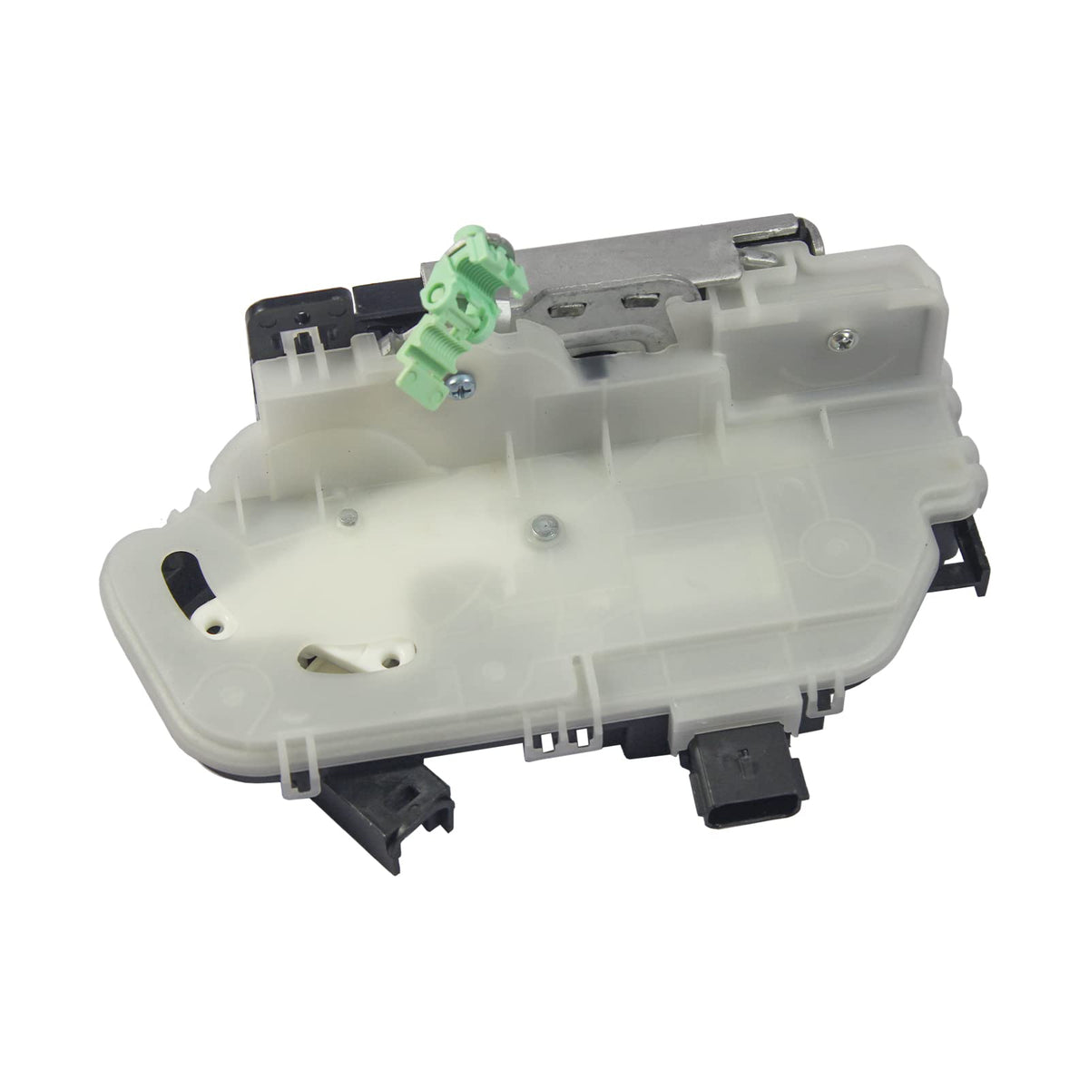 DICMIC front view of actuator showing mounting points and ready-to-install benefit