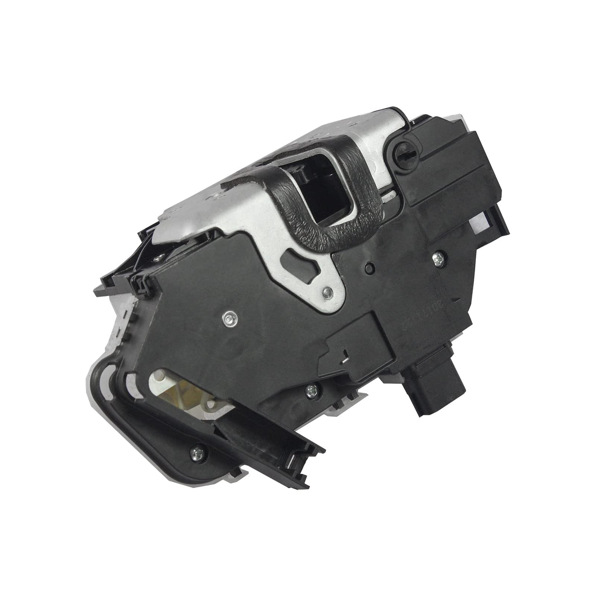 DICMIC actuator on workbench during install showing DIY-friendly replacement benefit