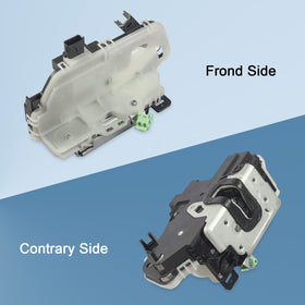DICMIC actuator beside ruler showing scale for fit verification and accurate sizing