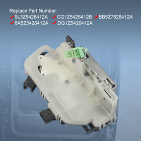 DICMIC wiring connector detail demonstrating plug-and-play fit and easy installation