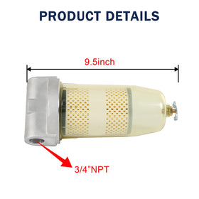 DICMIC drain valve action draining water for quick maintenance and reduced downtime