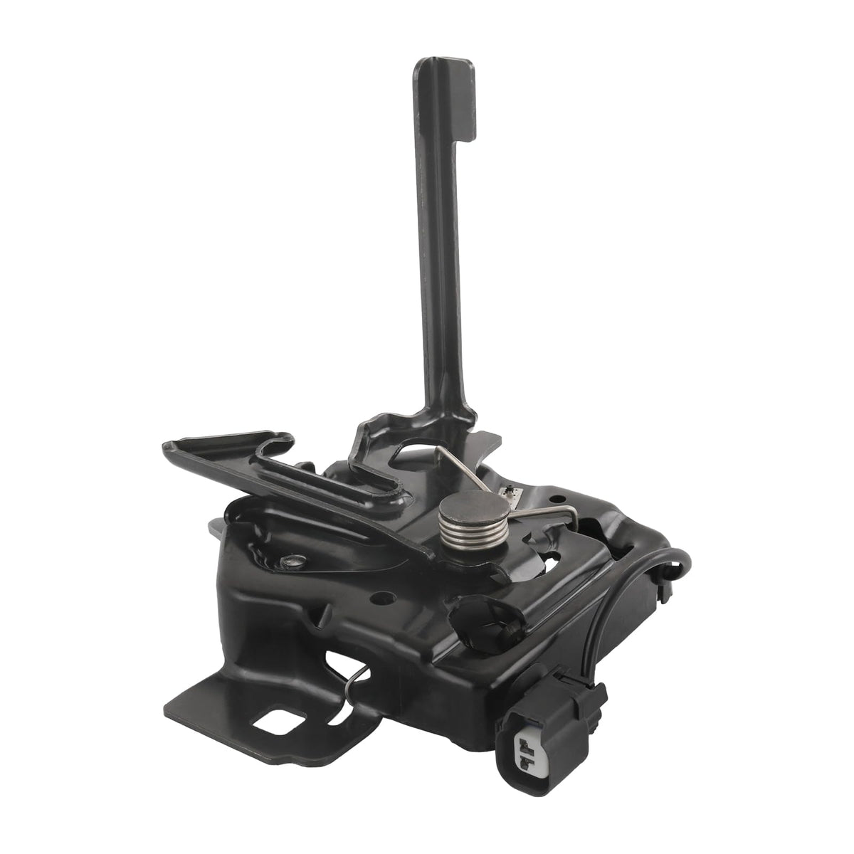 DICMIC packaged hood latch showing included single replacement and protection