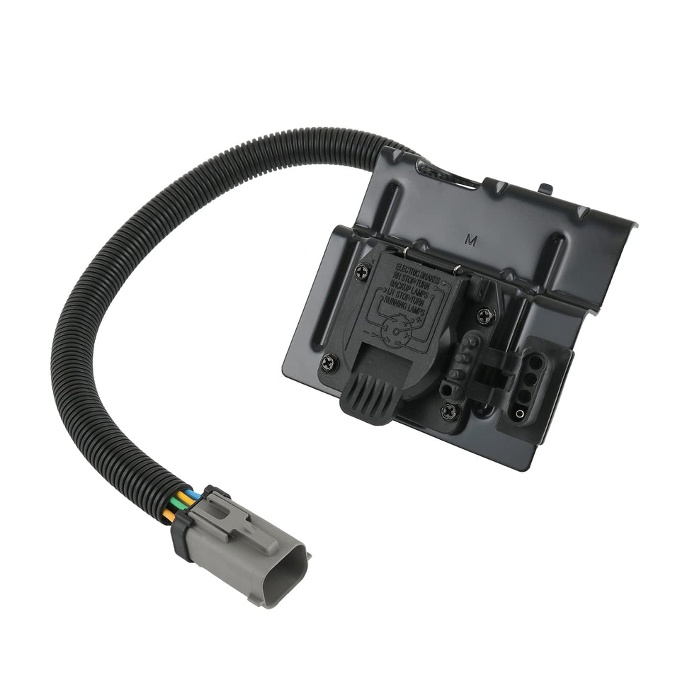 DICMIC front connector assembly showing plug face and easy fit benefit