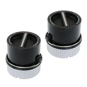 DICMIC front hub assembly showing fit and restored 4WD engagement