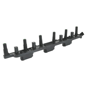 DICMIC front view of six ignition coils pack showing complete replacement kit and fit