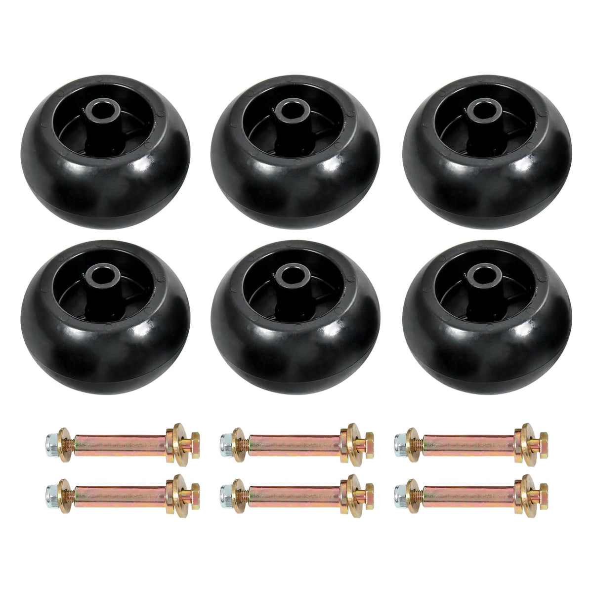 DICMIC front packaging showing full 6-piece kit and compatibility list for quick identification