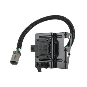 DICMIC front plug showing connector and easy fit benefit