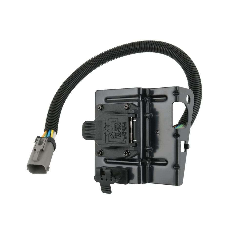 DICMIC front plug showing connector and easy fit benefit