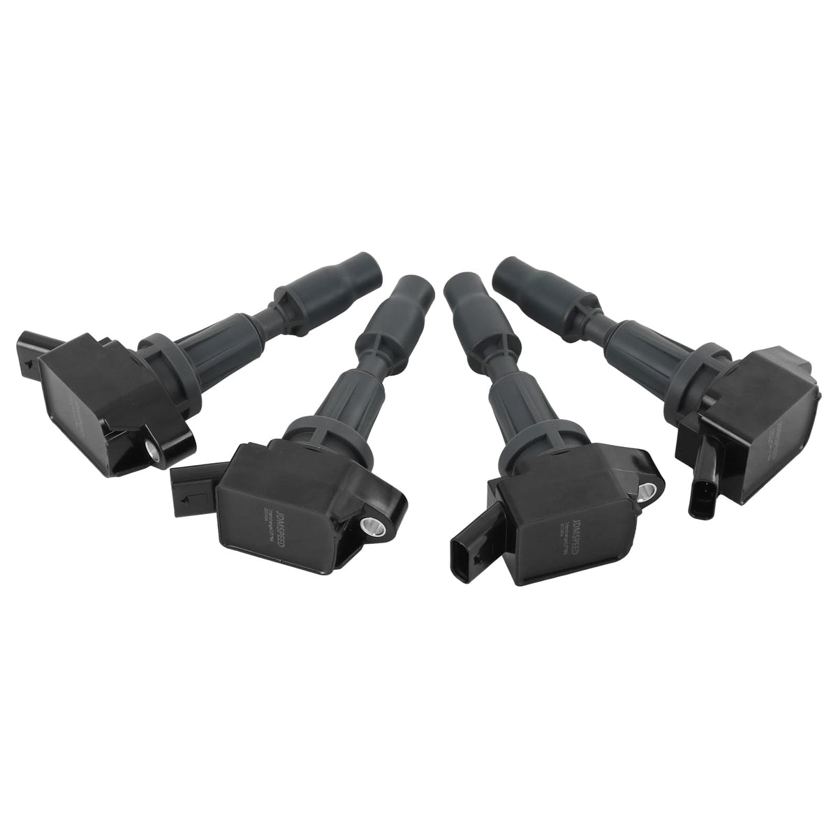 DICMIC ignition coil label and part numbers showing compatibility clarity benefit