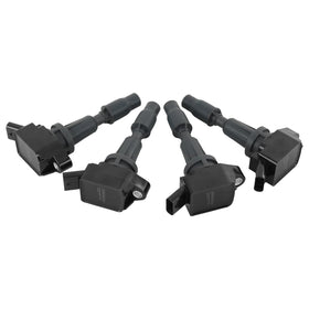 DICMIC ignition coil label and part numbers showing compatibility clarity benefit