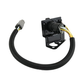 DICMIC harness beside tape measure showing correct size benefit