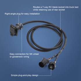 DICMIC snap‑button dust cover closed protecting connector from water and debris