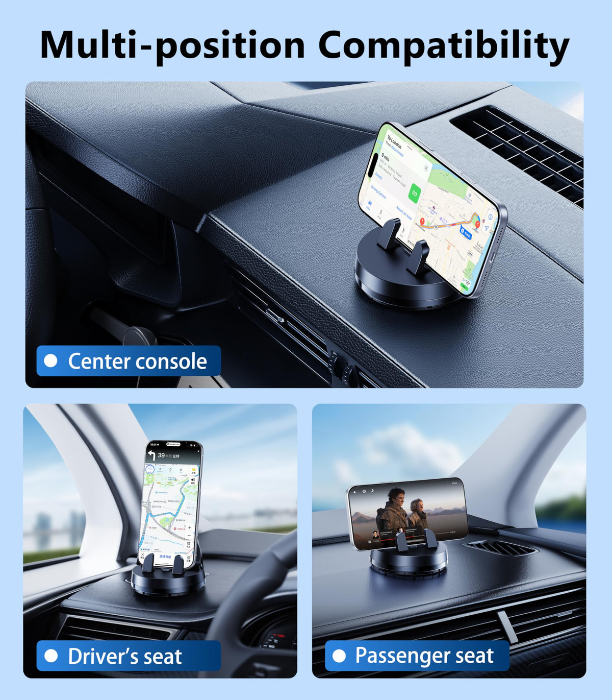 DICMKY product packaging and label displaying model features and specs
