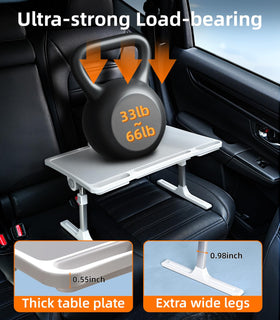 DICMKY tilted tabletop example showing adjustable viewing angle for comfort