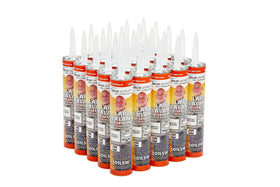 Dicor 501LSW-25 front pack display showing tubes and benefits