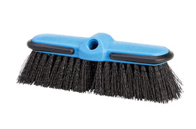 Dicor CP-MB10R front view showing 10-inch brush head and mounting thread for quick attachment